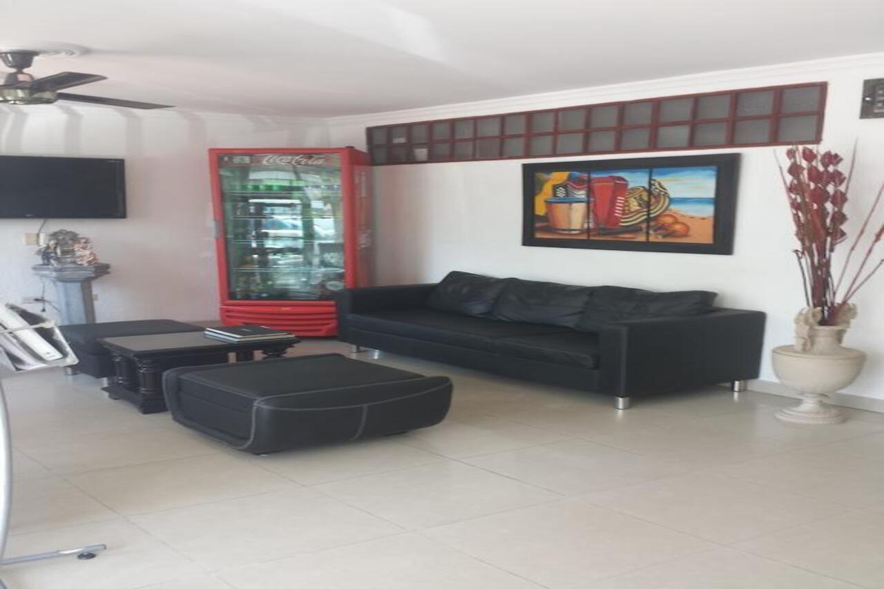 Hotel La Casa Del Turista Cartagène Extérieur photo