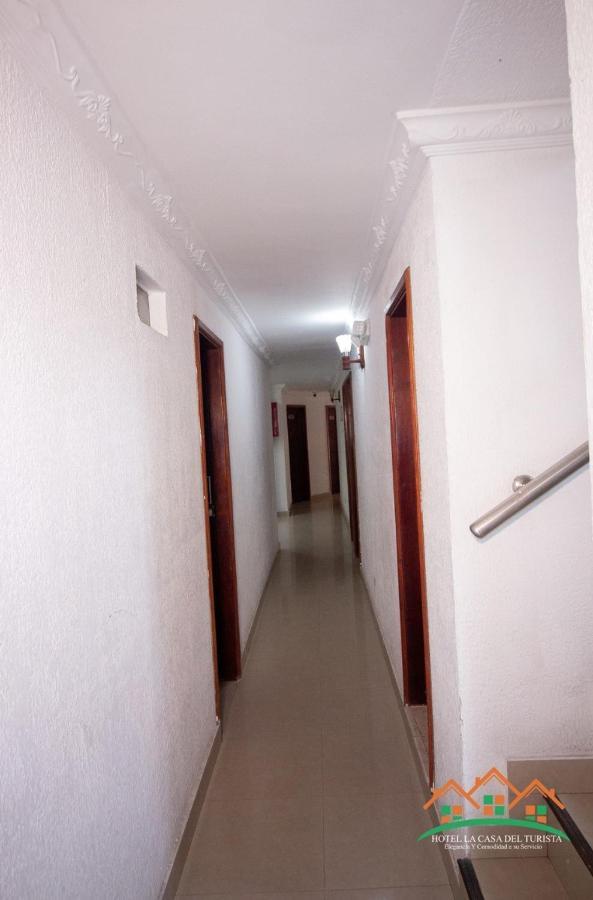 Hotel La Casa Del Turista Cartagène Extérieur photo