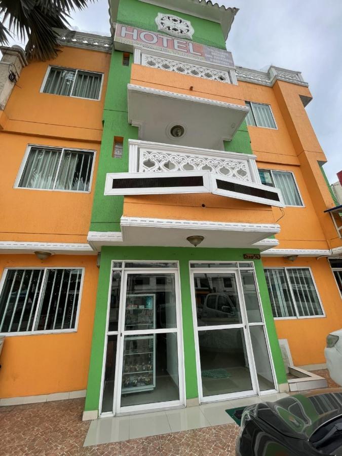Hotel La Casa Del Turista Cartagène Extérieur photo