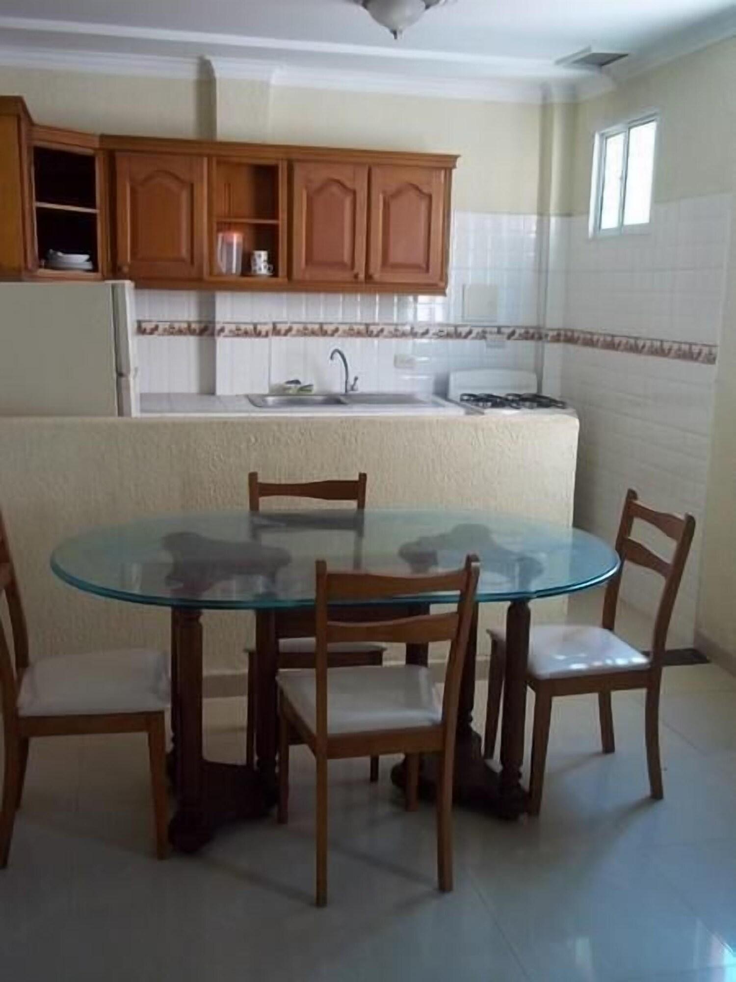 Hotel La Casa Del Turista Cartagène Extérieur photo