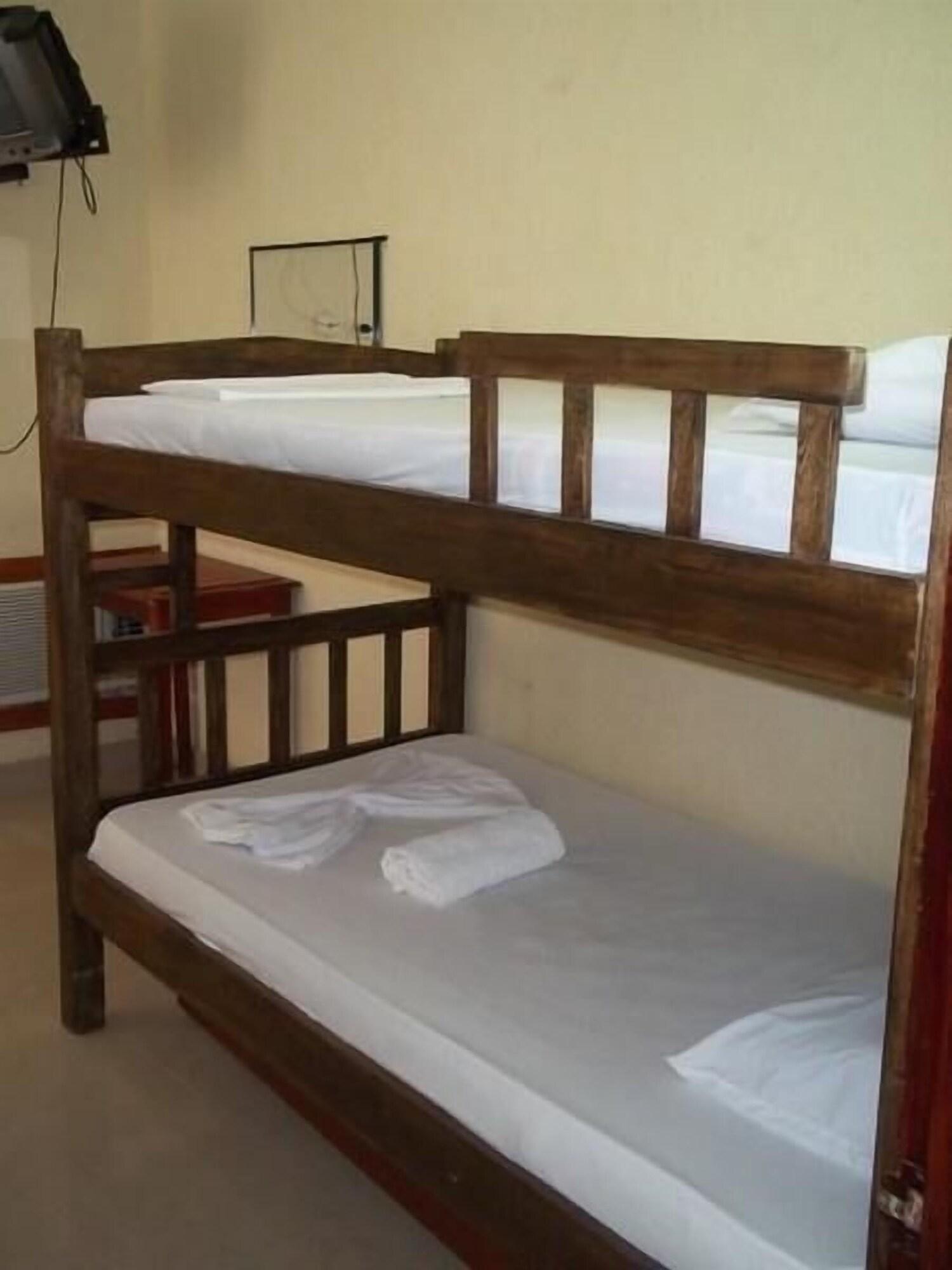 Hotel La Casa Del Turista Cartagène Extérieur photo