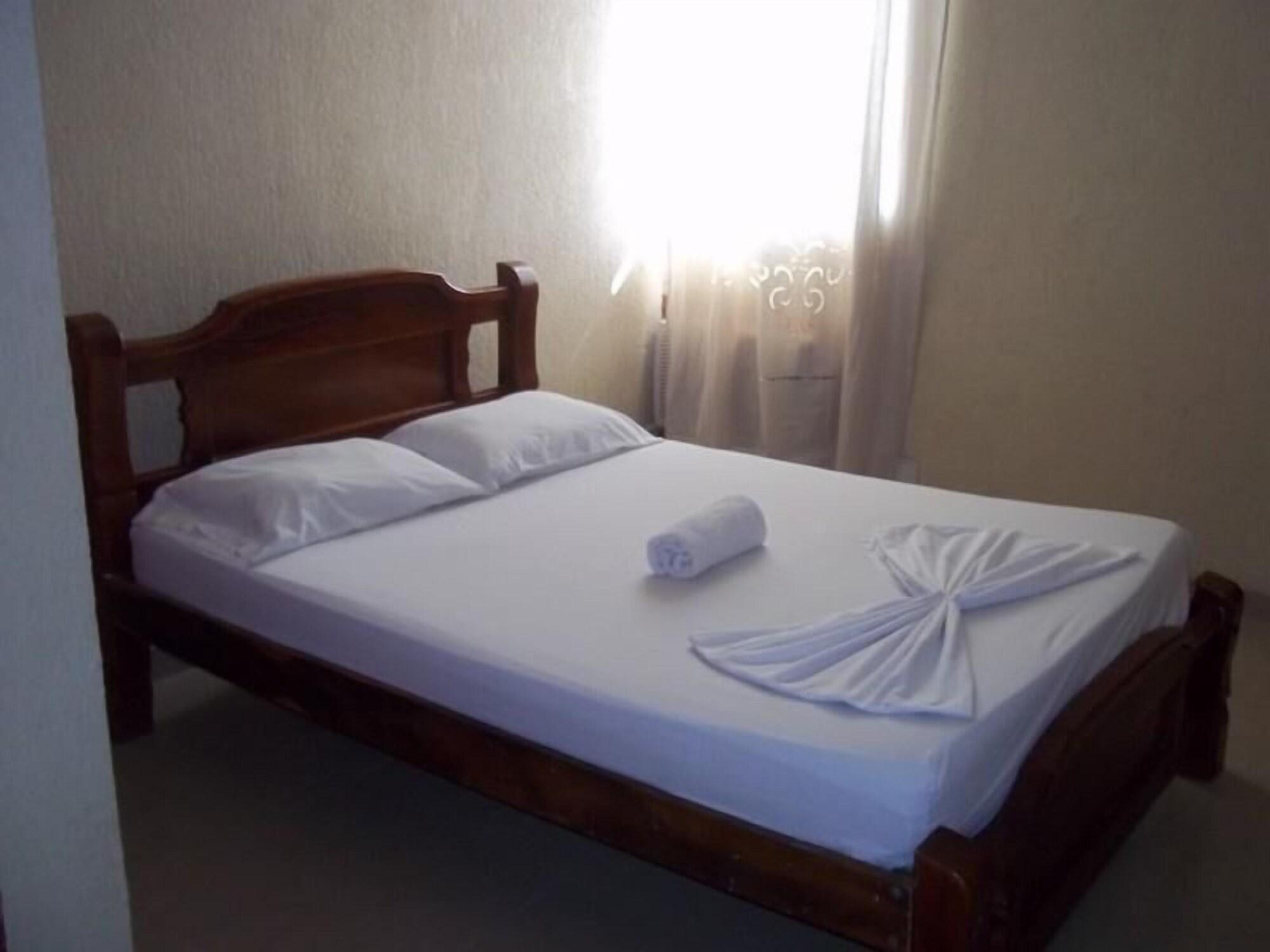 Hotel La Casa Del Turista Cartagène Extérieur photo