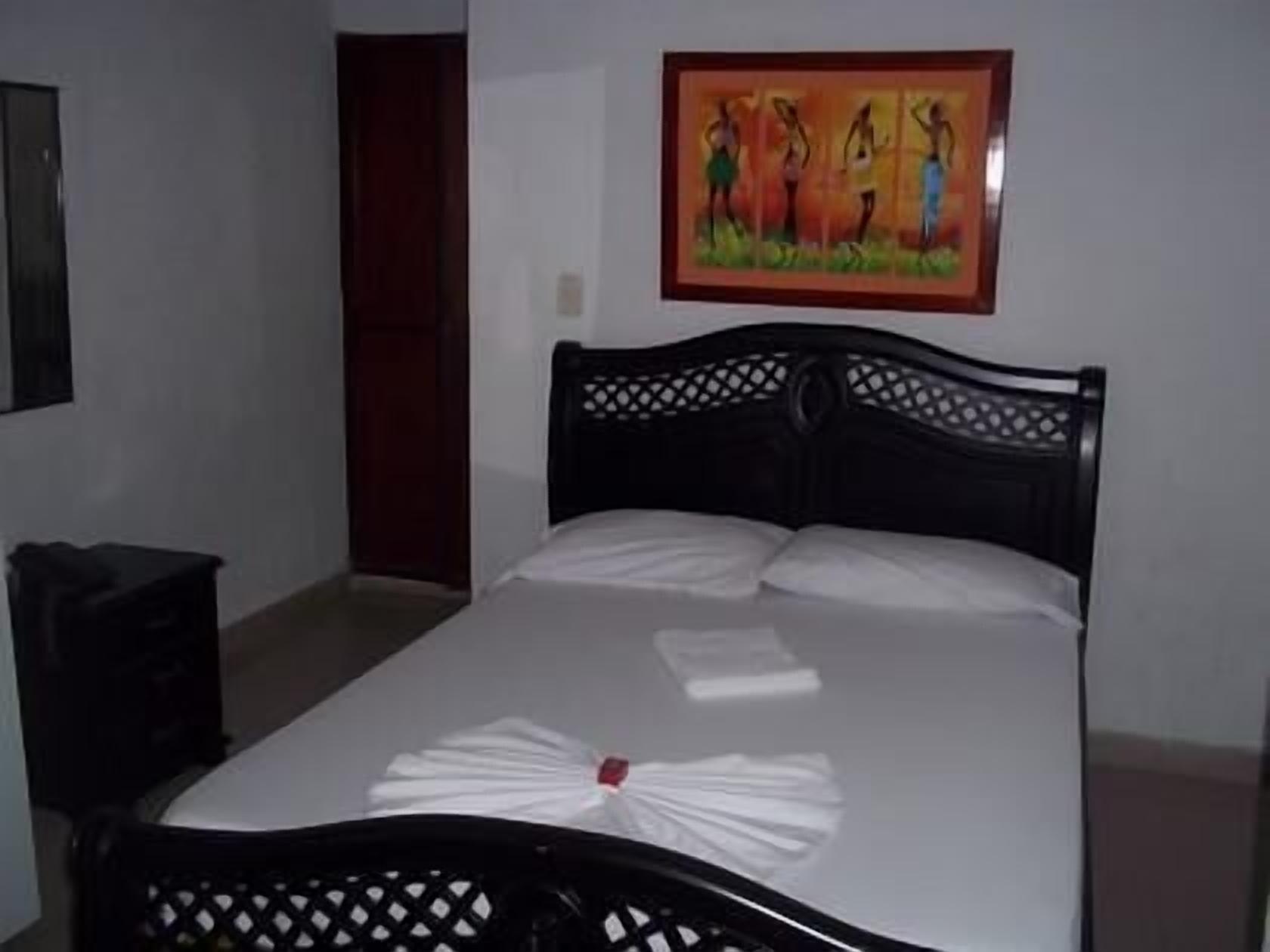 Hotel La Casa Del Turista Cartagène Extérieur photo
