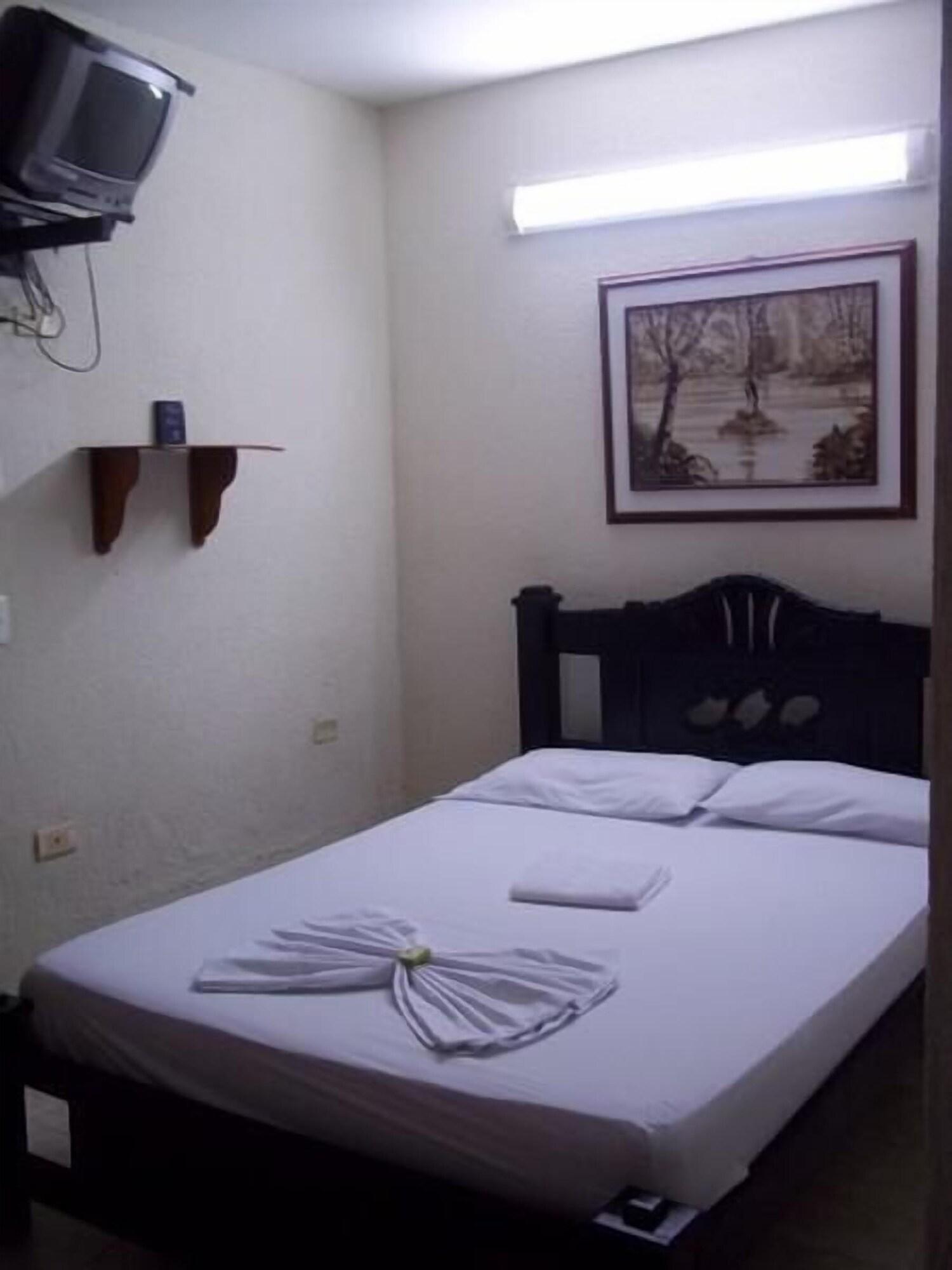 Hotel La Casa Del Turista Cartagène Extérieur photo