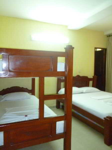 Hotel La Casa Del Turista Cartagène Extérieur photo