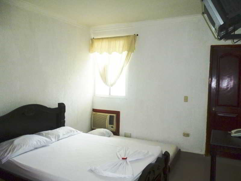 Hotel La Casa Del Turista Cartagène Extérieur photo